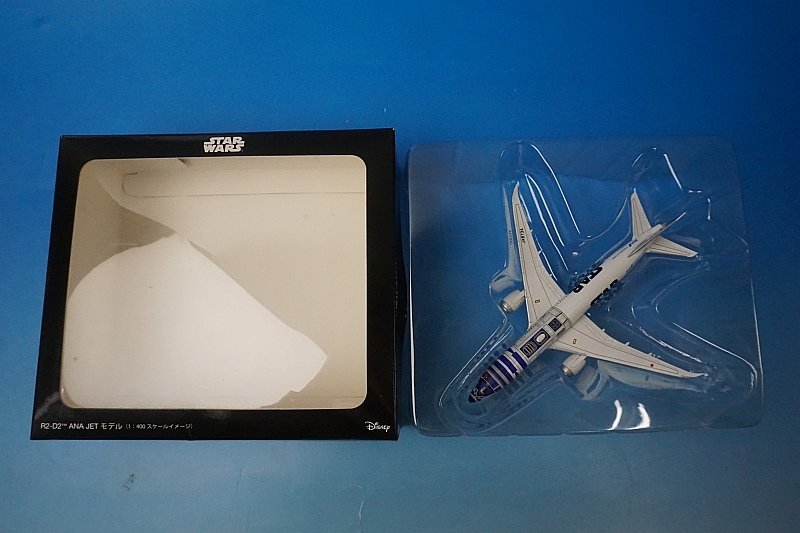 1/400 B787-9 ANA STAR WARS/スターウォーズ R2-D2 JA873A [585055