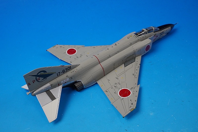1/72 F-4EJ JASDF 航空自衛隊 航空実験団 （導入1番機） 70-80年代