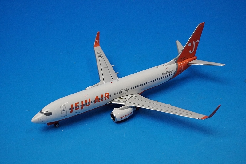 1/400 B737-800 JEJU/チェジュエア HL8297 ［11171］ フェニックス
