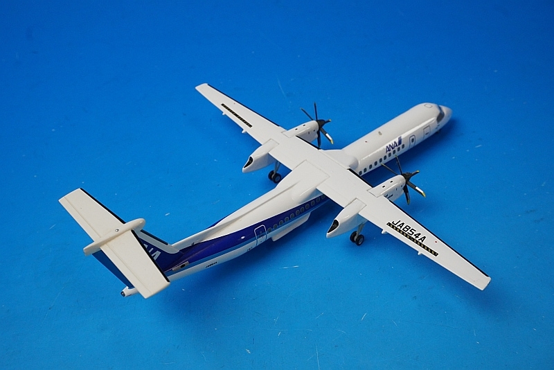 1/200 DHC-8-400 ANA JA854A [DH28010] 全日空商事/中古