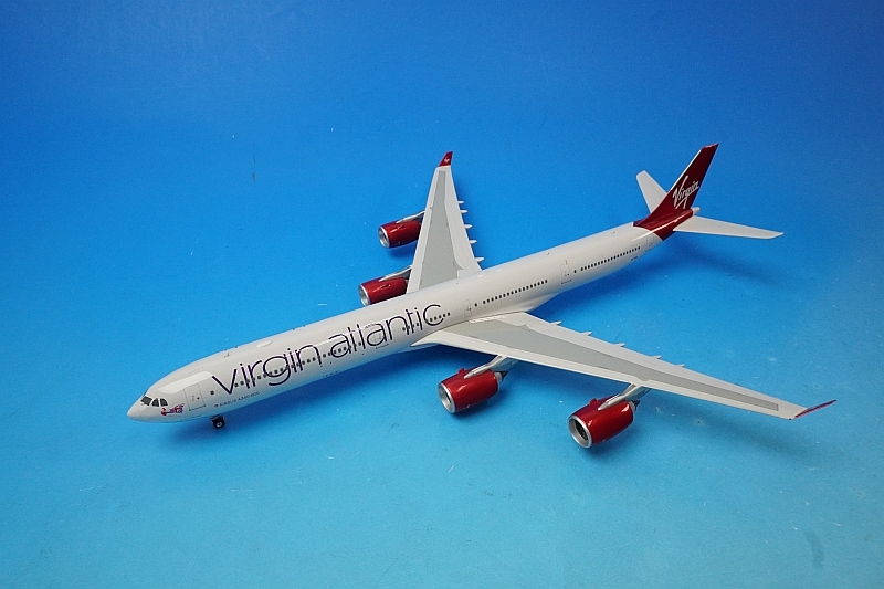 1/200 A340-600 Virgin ヴァージンアトランティック G-VEIL ［10034