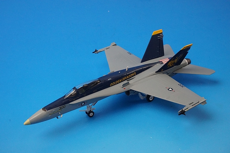 1/72 F/A-18C ホーネット アメリカ海軍 VFA-192 ゴールデンドラゴンズ