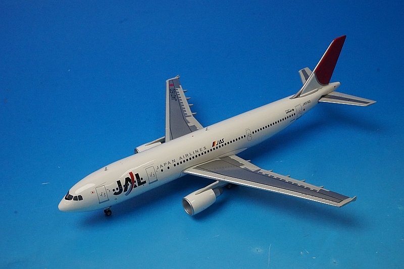 1/200 A300B4-622R JAL アーク塗装 JA016D [XX2117] JCウイングス/中古