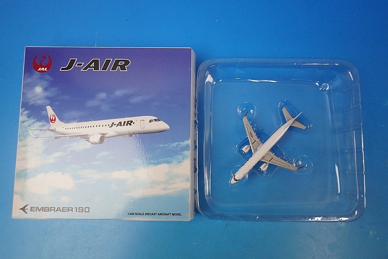 1/400 エンブラエル190 J-AIR ジェイエア JA242J ［XX4708］ JC