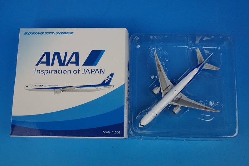 1/500 B777-300ER ANA Inspiration of JAPAN JA779A [XX5115] JC