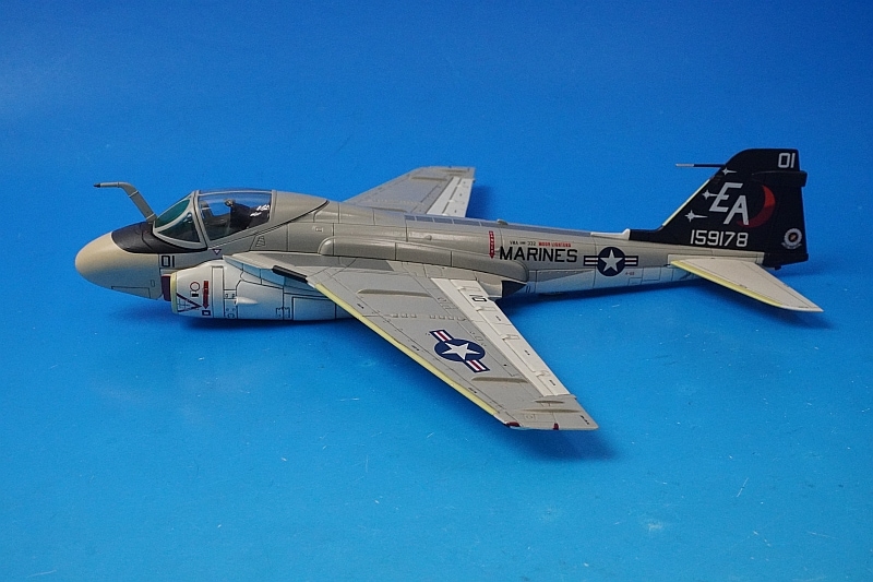 1/72 A-6E イントルーダー アメリカ海兵隊第332 全天候攻撃飛行隊