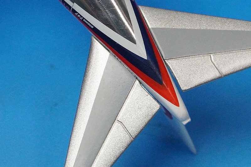 1/400 B747-300 JAL 旧鶴丸塗装 JA8163 JA8166 [2004-003] ビッグ