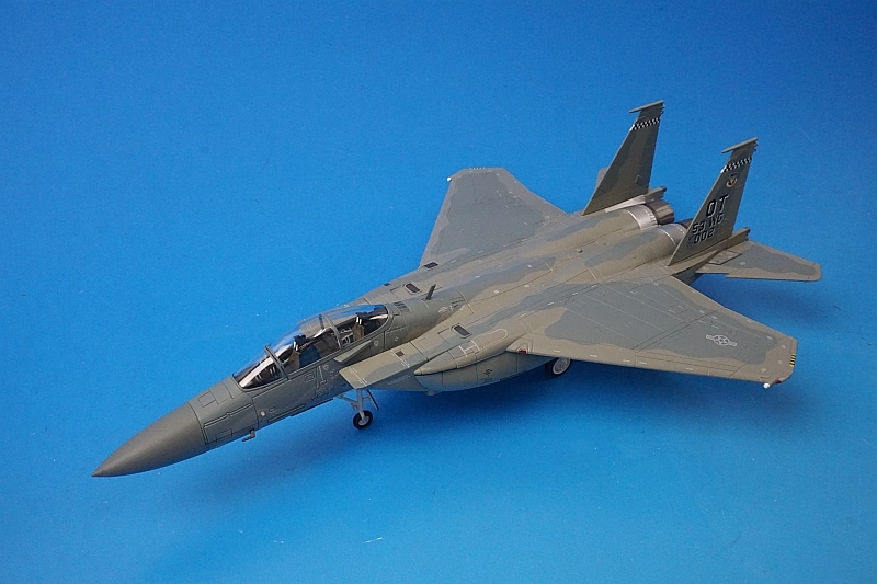 1/72 F-15EX イーグル2 w/AIM-120 アメリカ空軍 第53航空団 [HA4566