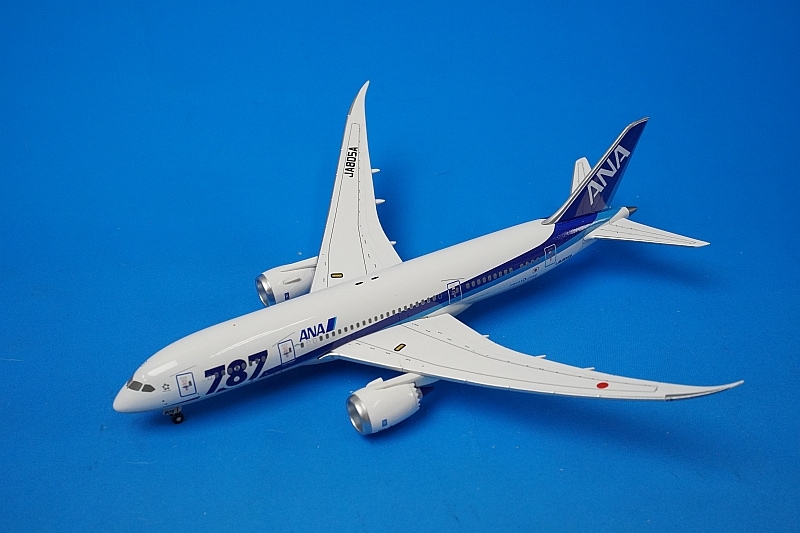 1/400 B787-8 ANA 国際線仕様機 空中姿勢 JA805A [NH40067] 全日空商事