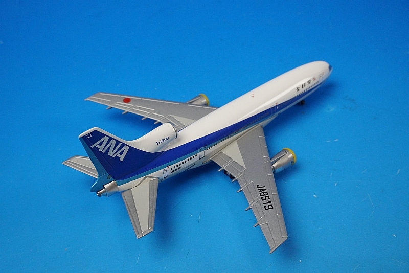 1/400 ロッキード L-1011-385-1 トライスター ANA 漢字ロゴ JA8519
