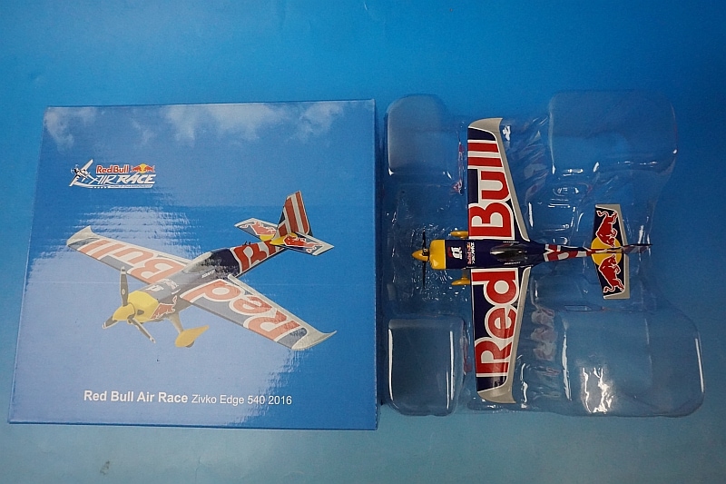 1/43 Zivko Edge/ジブコ エッジ 540 2016 レッドブルエアレース