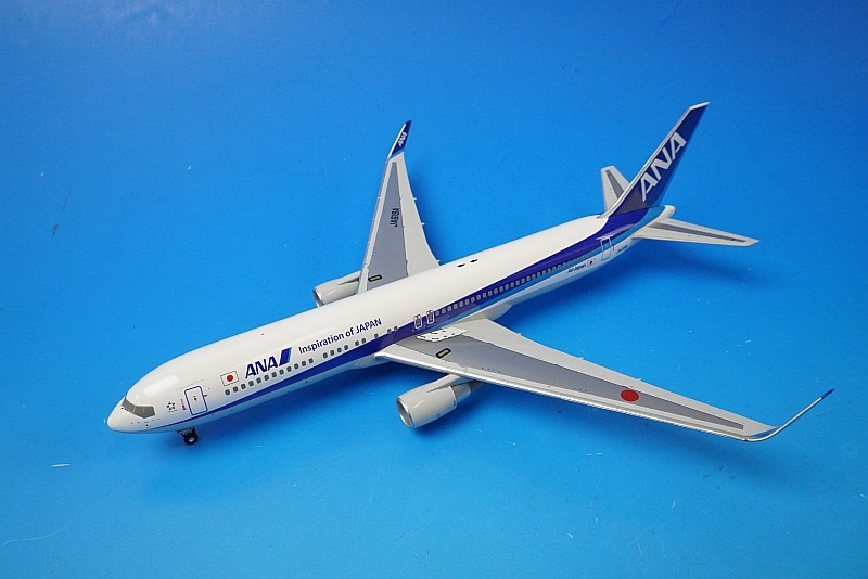 1/200 B767-300ER ANA Inspiration of JAPAN ウイングレット JA619A