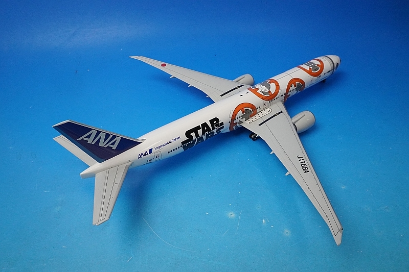 1/200 B777-300ER ANA STAR WARS/スターウォーズ BB-8 JA789A [NH20094