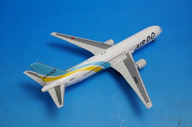 1/400 B767-300 AIRDO北海道 JA601A ［GJ701370] ジェミニ/中古