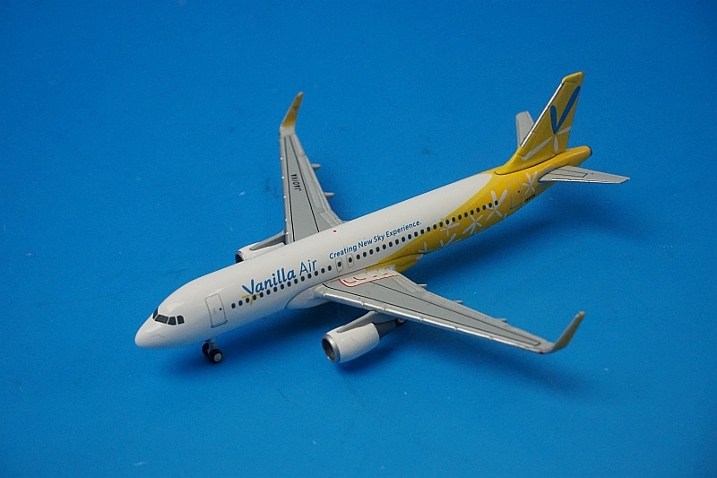 1/500 A320-200 バニラエア JA01VA ［JW50001］ クロスウイング/中古