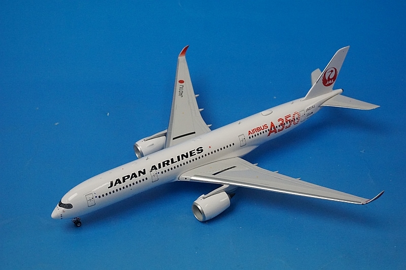航空機・ヘリコプター RANG models 1/400 JAL A350-900 JA10XJ 航空機