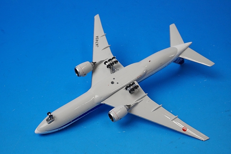 航空機・ヘリコプター Boeing 777-200 STAR ALLIANCE 1:400 航空機