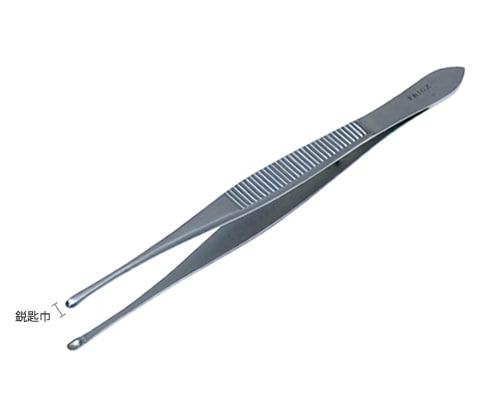 鋭匙ピンセット | ピンセット,スタンダード製品 | FRIGZ ONLINE STORE