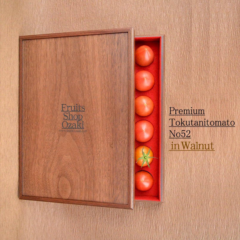 premium tokutani52 | 春 Spring fruits,徳谷トマト | | フルーツ