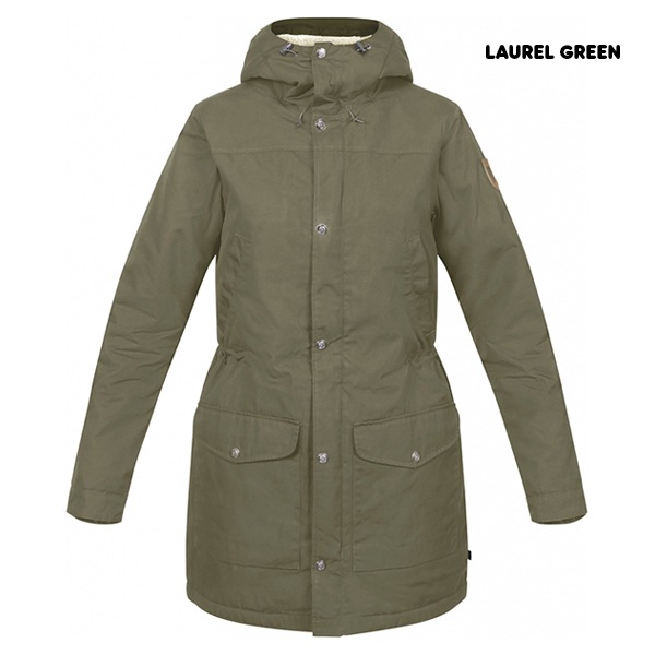 Women's】Greenland Winter Parka W | FJALLRAVEN,JACKET | 【公式