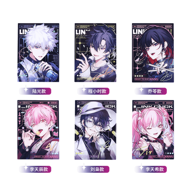 時光代理人 MusicFes.シリーズ アクリルブロッキー【予約】 | すべての