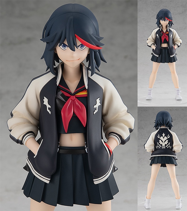 POP UP PARADE キルラキル 纏流子 スカジャンVer. L size 完成品