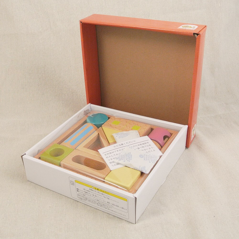 Ed.Inter]音いっぱいつみき | すべての商品 | amanoppo - あまのっぽ