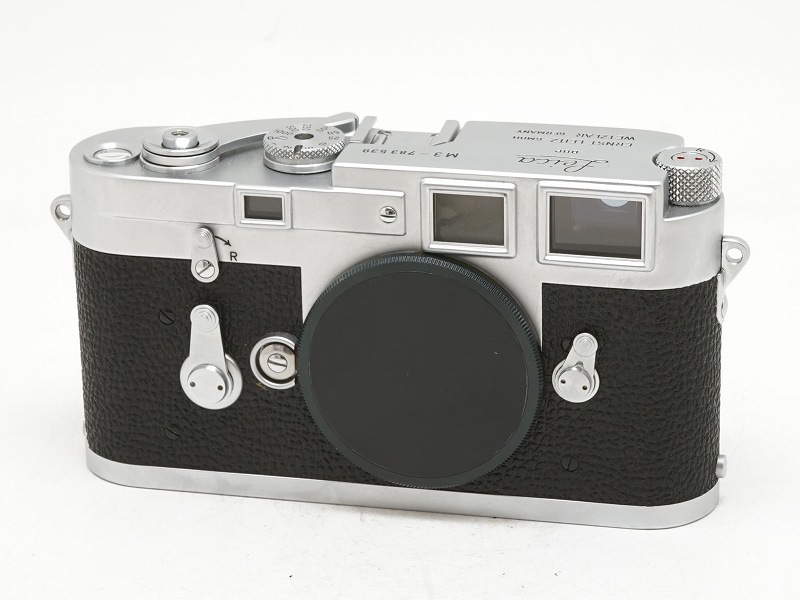 委託】Leica(ライカ) M3 (2ストローク) 78万台 (NI-3681) | 【中古