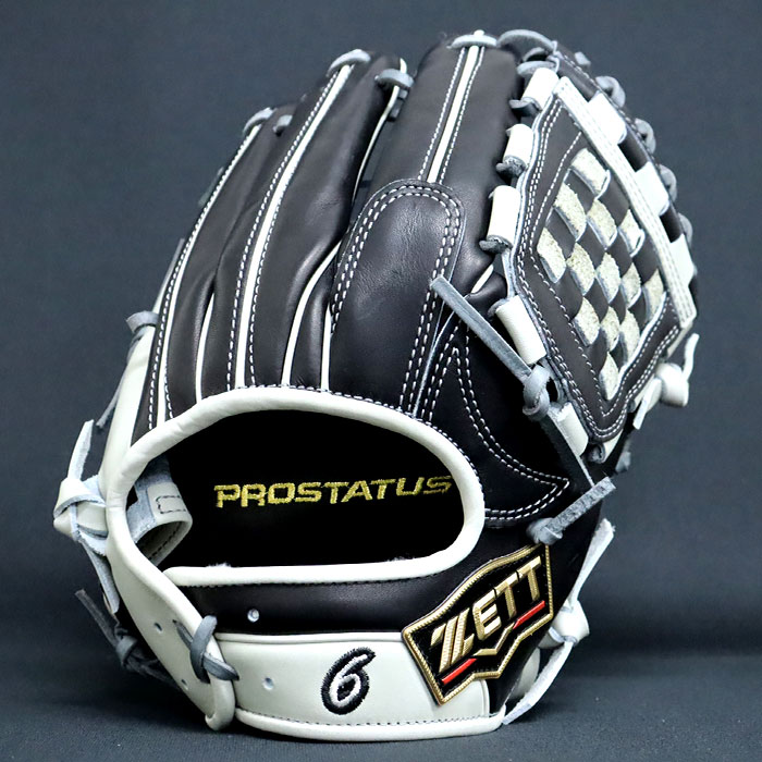 野球 ゼット 硬式グローブ プロステイタス オーダーグラブ 源田型 ZETT