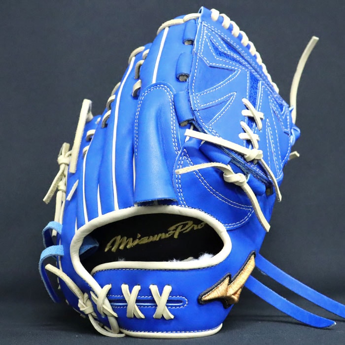 野球 ミズノ 硬式グローブ ミズノプロ オーダーグラブ 投手AXI-1型