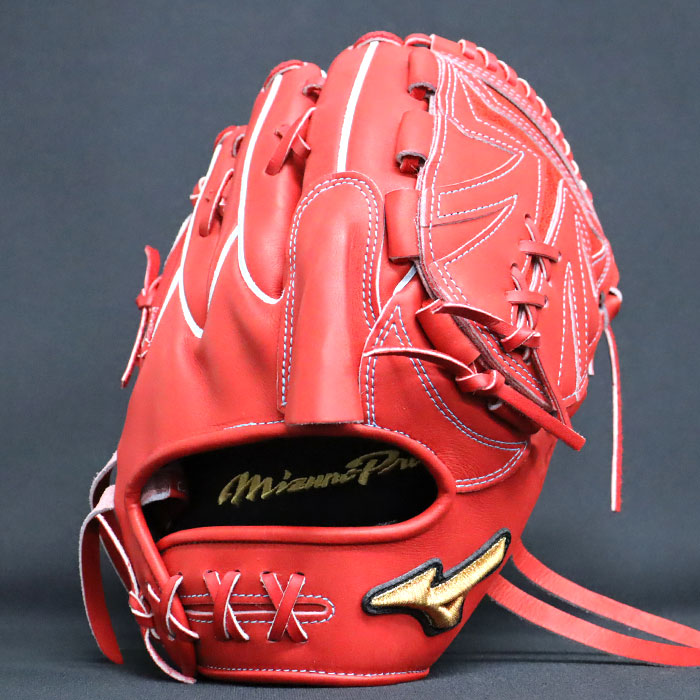 野球 ミズノ 硬式グローブ ミズノプロ オーダーグラブ 宮城大弥型