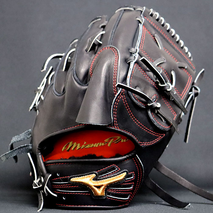 野球 ミズノ 硬式グローブ ミズノプロ オーダーグラブ 伊藤大海型