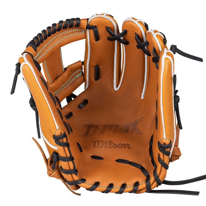 野球 ウィルソン ジュニア軟式グローブ D-MAX DUAL 内野手 7J型 Wilson