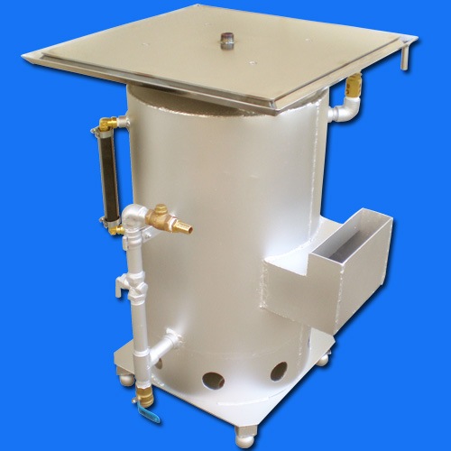 水道ホース直結タイプ ボイラー GTS-24型｜餅つき道具の事なら藤田道具へ