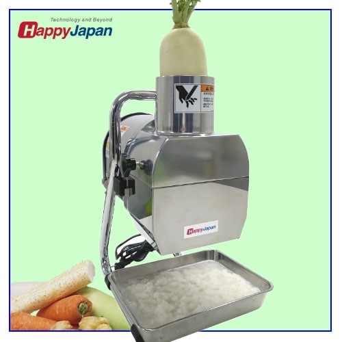 大根おろし器のオロシーデラックスが新登場｜藤田道具