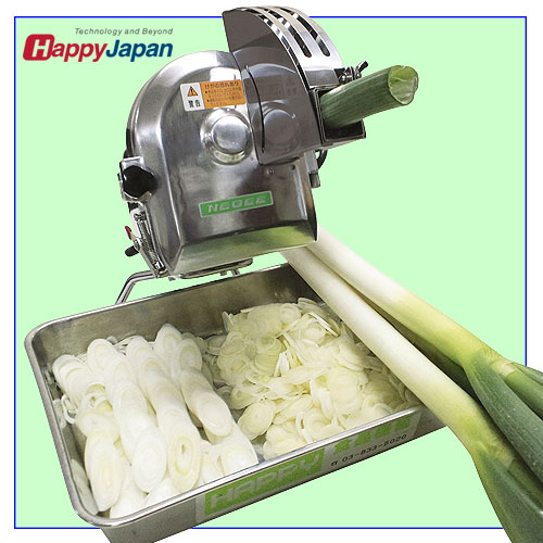 電動ネギー OHC-13E｜業務用ネギ切り機の通販 藤田道具