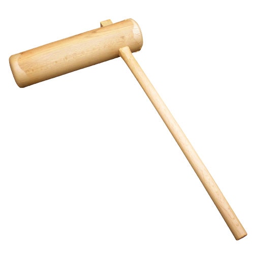 けやき杵｜杵(きね)｜餅つき道具の事なら藤田道具へ