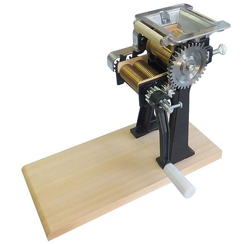 鋳物製麺機1型 コジマ製｜中華調理道具｜藤田道具