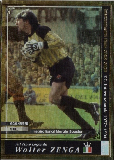 WCCF/2008-2009/レア