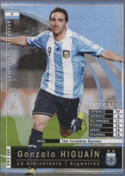 WCCF/2012-2013 Ver.2.0/レア