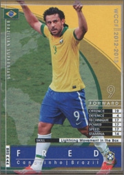 WCCF/2012-2013 Ver.2.0/レア