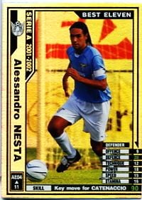 WCCF/2001-2002/レア