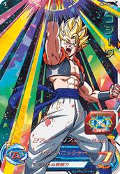 SH1-CP4 ゴジータ CP | ドラゴンボールヒーローズ,スーパー