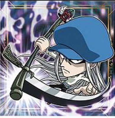 HH2-21 カイト SR にふぉるめーしょんHUNTER×HUNTERウエハース.2