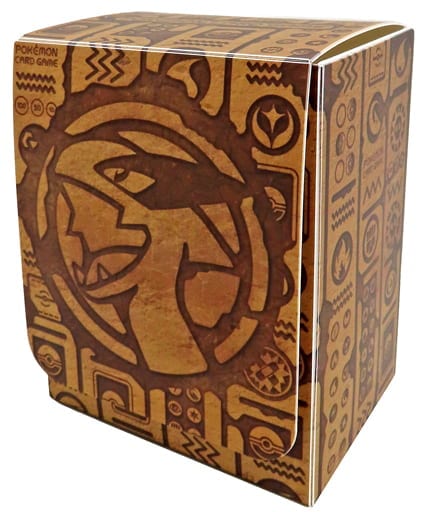 ポケモンカードゲーム デッキケース ルギア(壁画ver.)【ミステリー