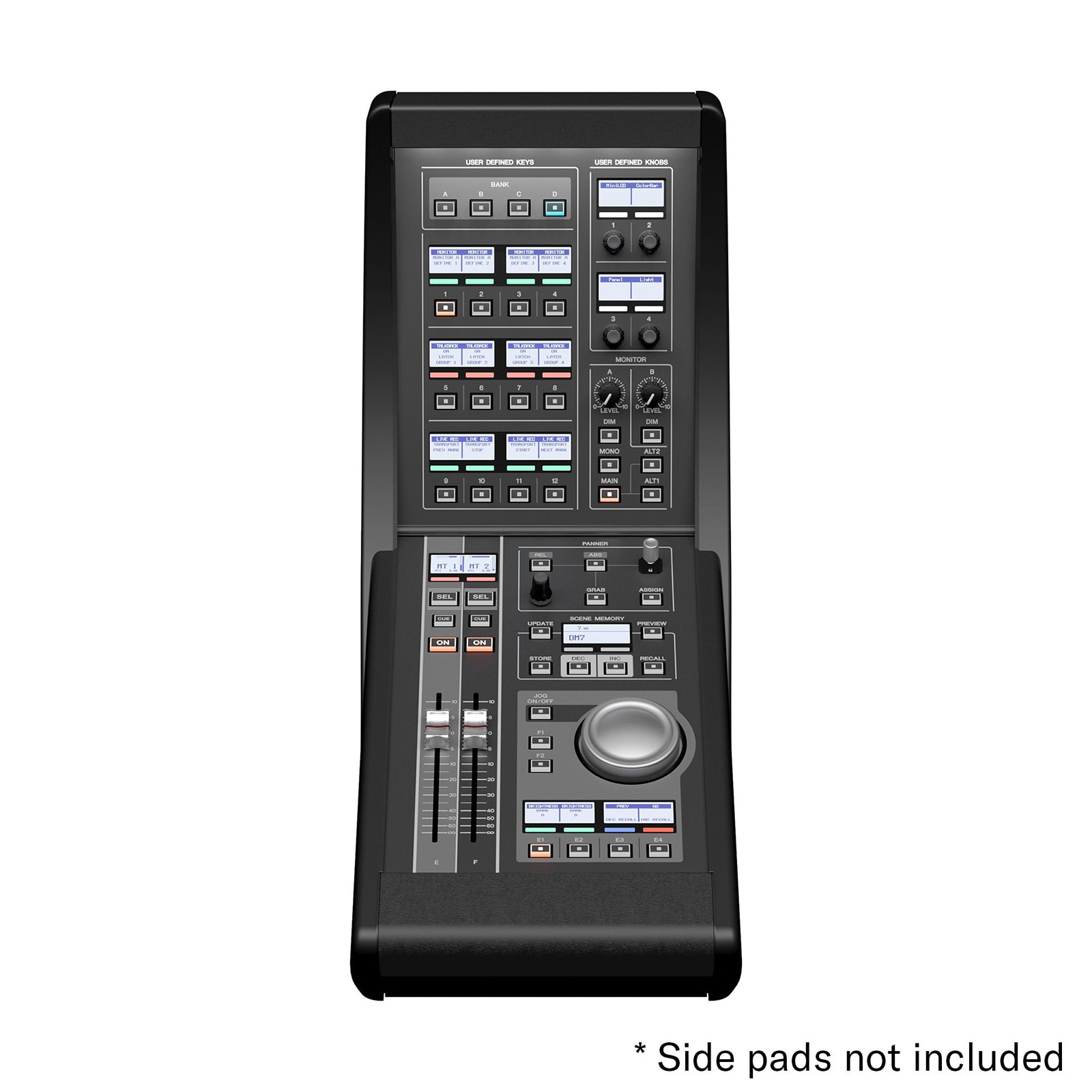 YAMAHA CTL-DM7 エクスパンションコントローラー Hibino.com (ヒビノ