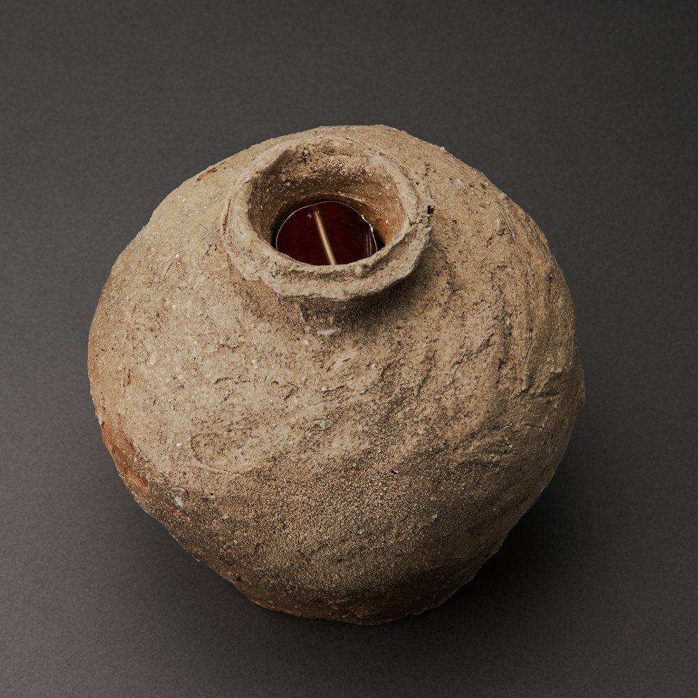 信楽蹲（谷穹）Shigaraki Uzukumaru（Q Tani） | すべての商品