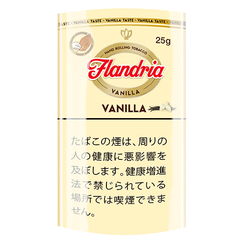 フランドリア・バニラ | 手巻たばこ（シャグ） | AMANOYA