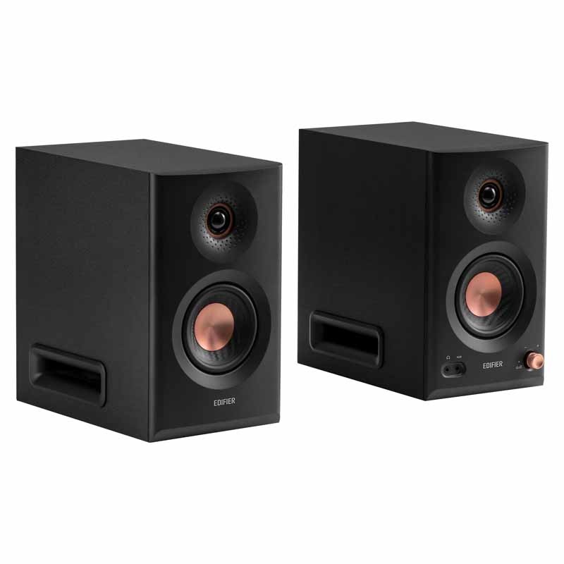 Edifier 2.0モニタースピーカーシステム MR5 合計110W XLR TRS