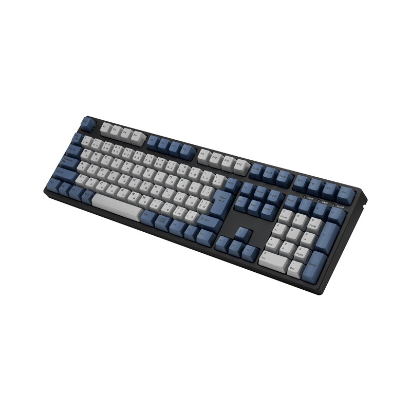 iKBC CD108シリーズ JIS配列 112キー キーボード フルサイズ